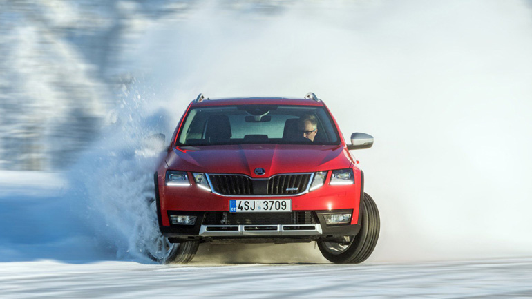 Το φθινόπωρο η πρεμιέρα της νέας Octavia