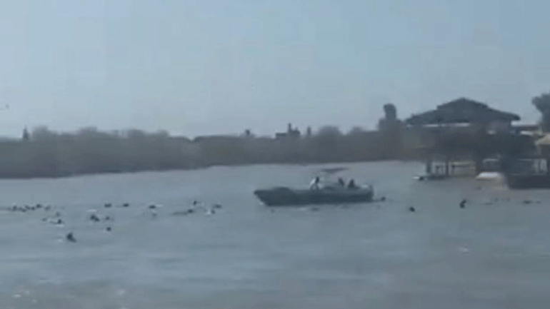 Ιράκ: Τουλάχιστον 54 νεκροί από βύθιση φέρι στον ποταμό Τίγρη