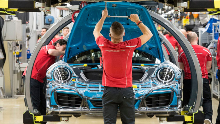 Οι πιο ευτυχισμένοι εργαζόμενοι του κόσμου