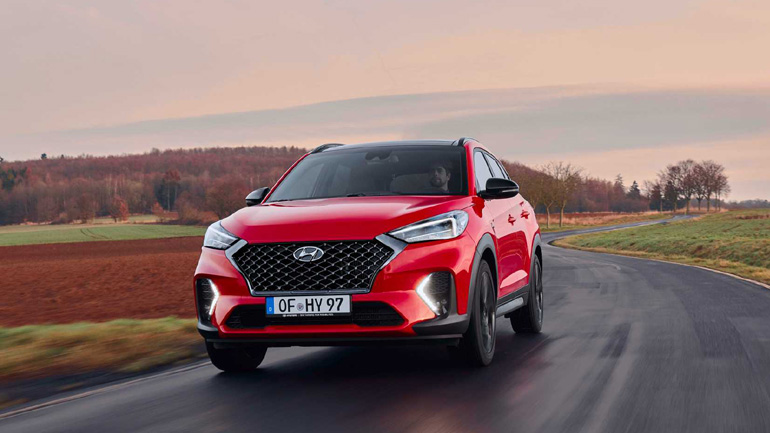 Το πρώτο SUV της Hyundai με την υπογραφή N