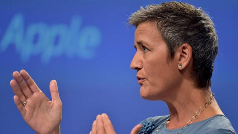 Στην κούρσα για τη διαδοχή του Γιούνκερ και η  Επίτροπος Ανταγωνισμού, η Δανή Μ. Βεστάγκερ