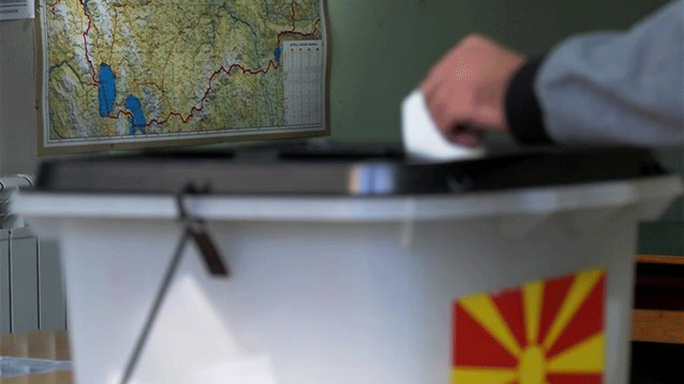 Βόρεια Μακεδονία: Τρεις οι υποψήφιοι στις προεδρικές εκλογές στη χώρα