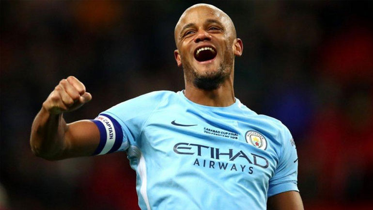 Μάντσεστερ Σίτι: Επαφές με τον Κομπανί για την ανανέωση της συνεργασίας τους