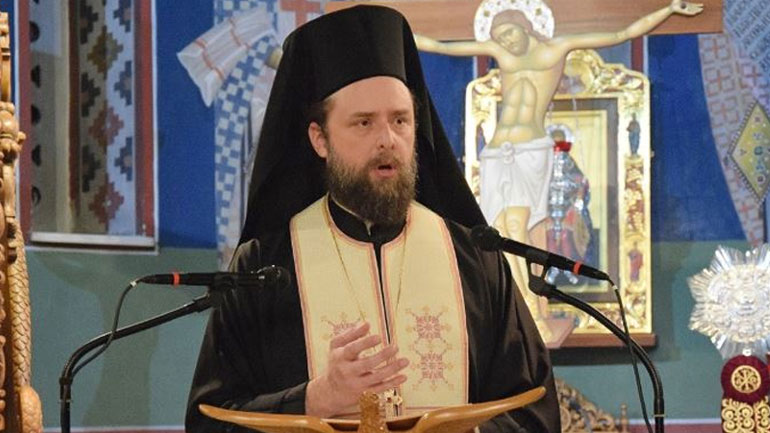 Νέος Αρχιγραμματέας στην Ιερά Σύνοδο