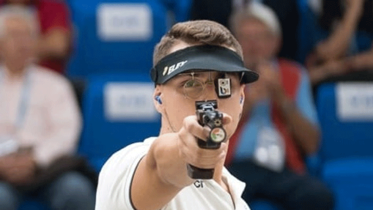 Εκτός τελικού ο Κορακάκης