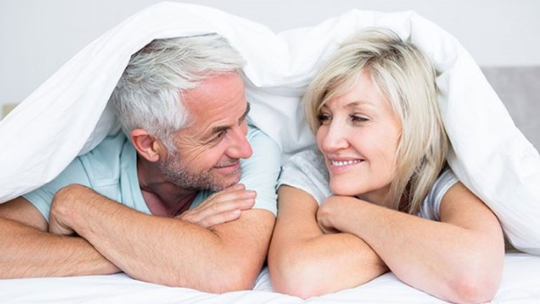 Ευεξία και σεξουαλικότητα σε άνδρες και γυναίκες μεγαλύτερης ηλικίας