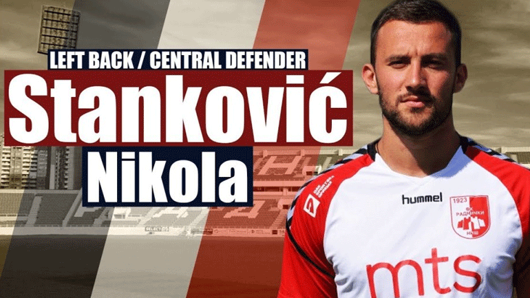 Έκλεισε δύο Σέρβους η ΑΕΛ