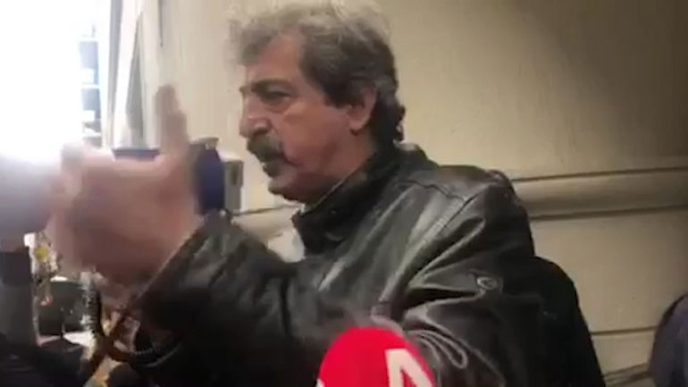 Πολάκης προς τον πρόεδρο της ΠΟΕΔΗΝ: «Το βρήκες το υπουργείο αυτήν τη φορά»