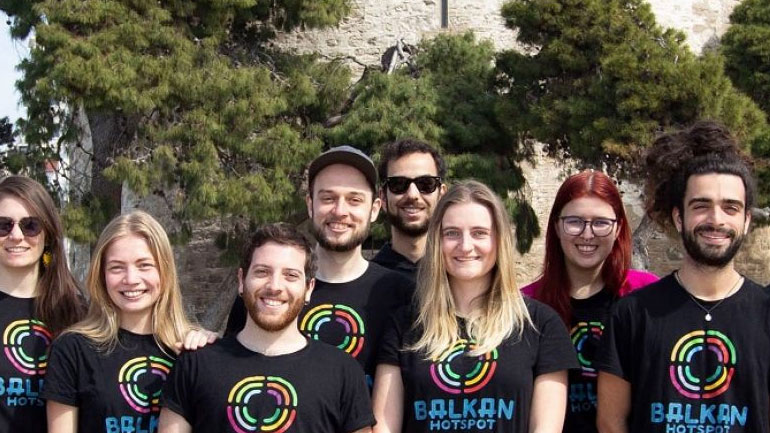 Ανθρώπινη αλυσίδα κατά του ρατσισμού σήμερα στη Θεσσαλονίκη