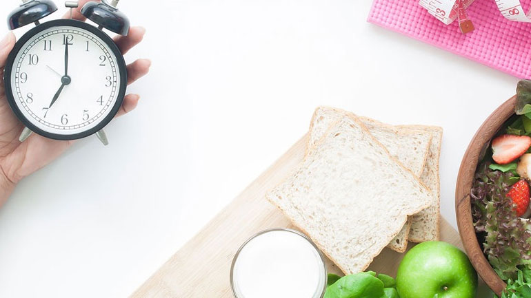 Μπορεί η νηστεία να χαλάσει την προπόνησή μας;