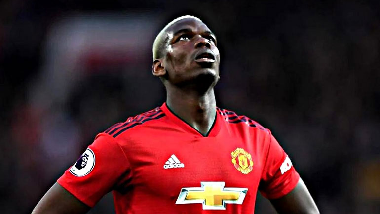 Πογκμπά: «Όνειρο κάθε παίκτη η Ρεάλ Μαδρίτης»