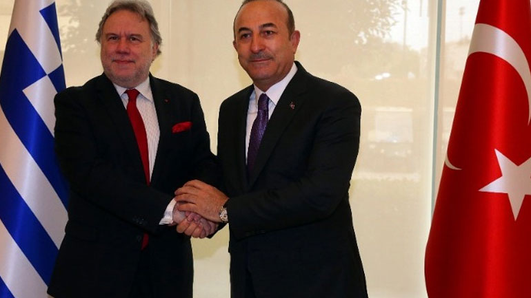 Κοινή συνέντευξη Τύπου Κατρούγκαλου – Τσαβούσογλου