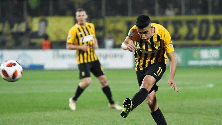 Στο στόχαστρο του Ολυμπιακού Βέλεθ και Ματέο Γκαρσία