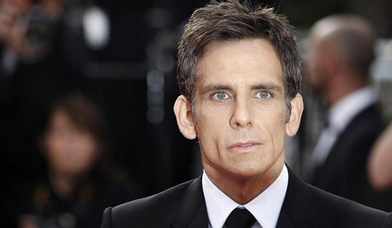 Ο Μπεν Στίλερ ως πρεσβευτής καλής θέλησης του ΟΗΕ θέλει τις ΗΠΑ πιο ανοικτές στους πρόσφυγες