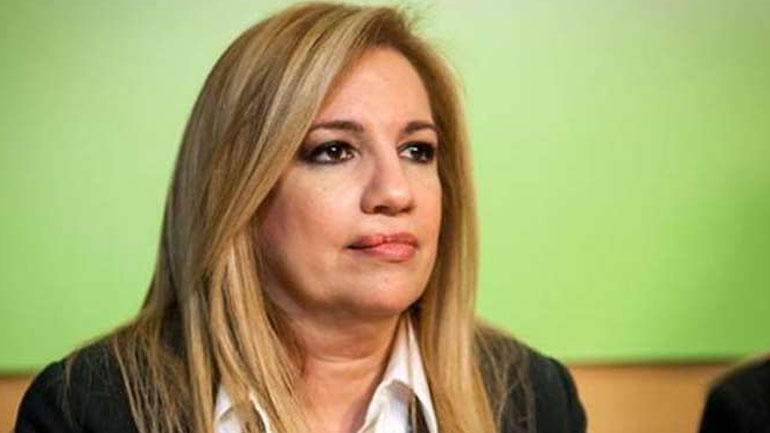 Γεννηματά: «Να γκρεμίσουμε τα τείχη του ρατσισμού και της μισαλλοδοξίας – Καμία ανοχή στην Ακροδεξιά»