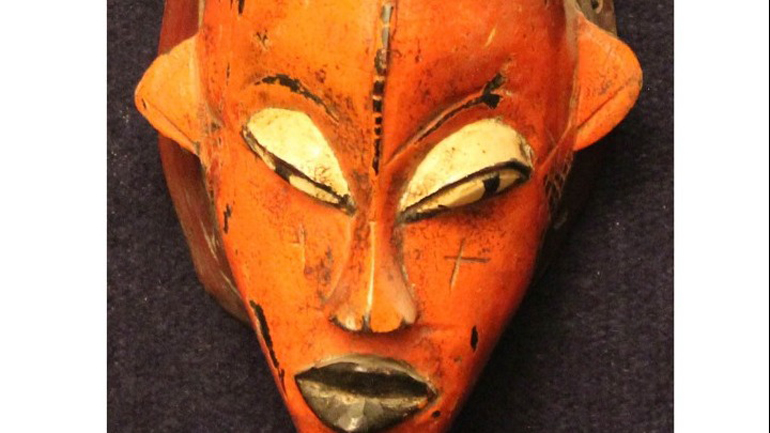 Έκθεση με επιλεγμένα έργα τέχνης του αφρικανικού πολιτισμού στο Ίδρυμα Κακογιάννη