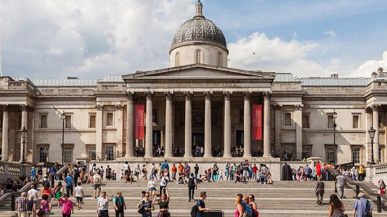 Μουσείο στο Λονδίνο αρνήθηκε δωρεά ενός μαικήνα που έχει σχέση με την κρίση των οπιούχων στις ΗΠΑ