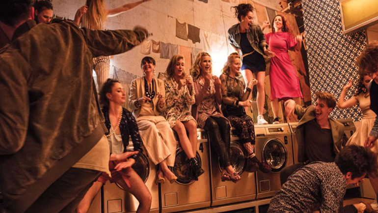 «Βερολίνο Σ’ Αγαπώ» με τους  Κίρα Νάιτλι, Έλεν Μίρεν, Μίκι Ρουρκ