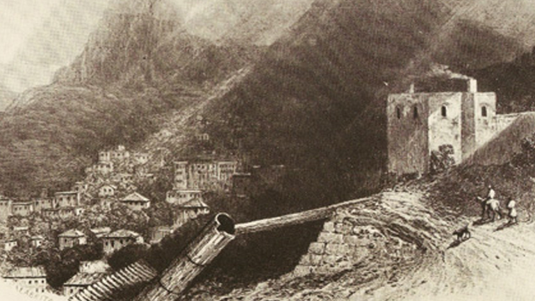 Η πολιορκία και η παράδοση των Καλαβρύτων Η πολιορκία και η παράδοση των Καλαβρύτων