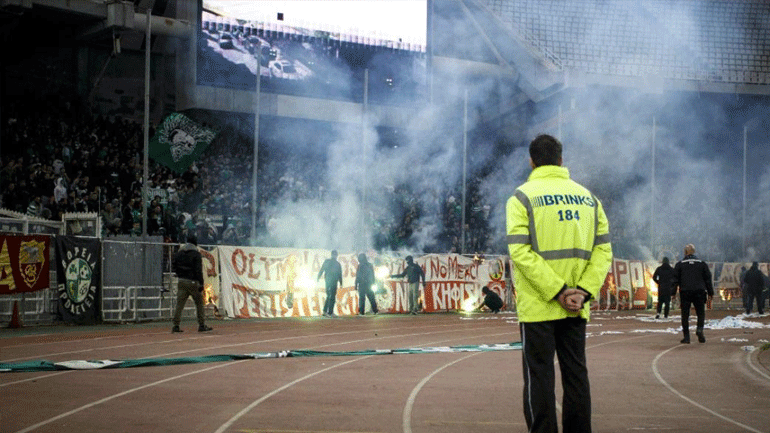 Απολογείται στην Πειθαρχική Επιτροπή ο Παναθηναϊκός