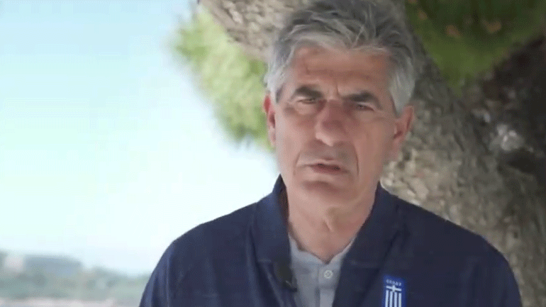 Άγγελος Αναστασιάδης στον ΟΠΑΠ: «Με βοήθησε ο Θεός. Κάτι καλό θα έχει στο μυαλό Του»