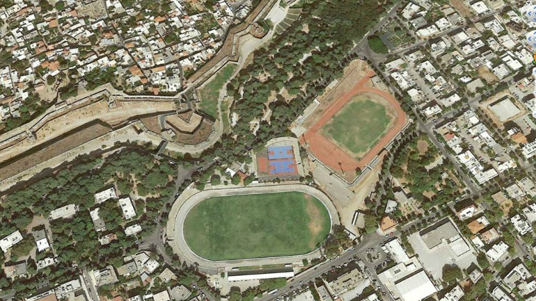 Εκτελούνται τρία νέα έργα στην πόλη της Ρόδου και στη Λίνδο