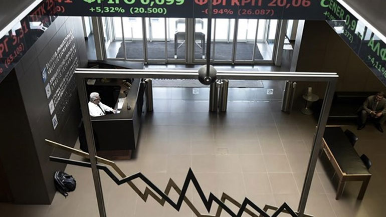 Ανοδικές τάσεις στο Χ.Α.