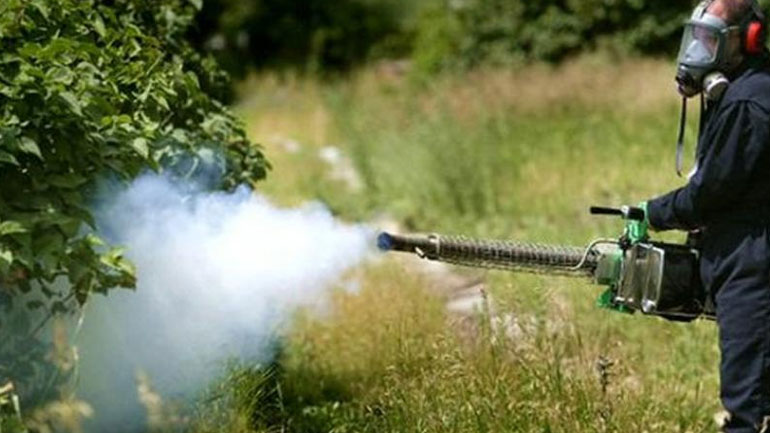 Ψεκασμοί κατά των κουνουπιών από την Περιφέρεια Αττικής