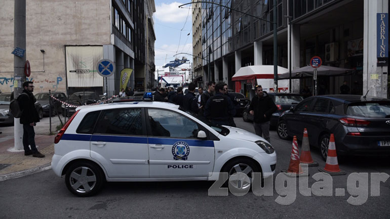 Φάρσα το τηλεφώνημα για τοποθέτηση βόμβας στα δικαστήρια του Πειραιά