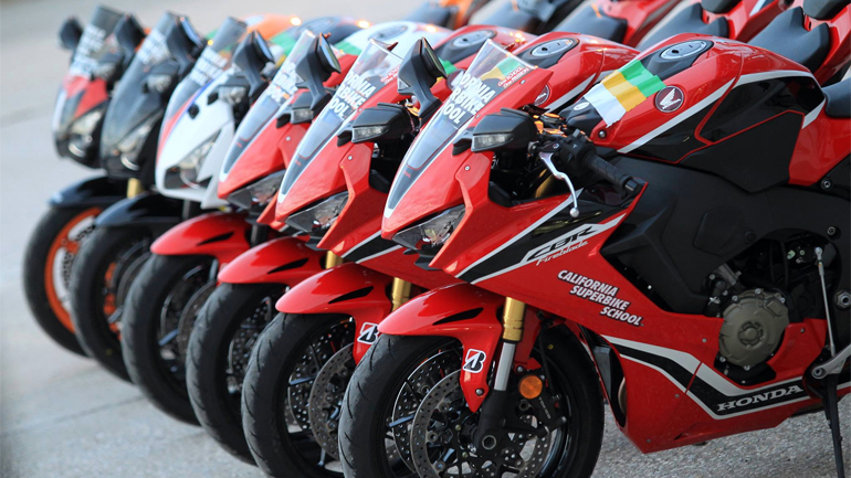 California Superbike School: Ξεκινά η σχολική χρονιά 2019