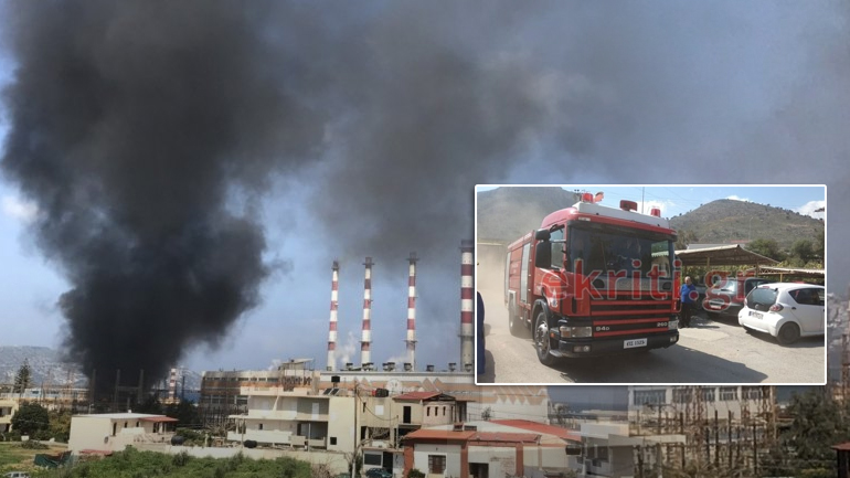 Μπλακ άουτ στην Κρήτη