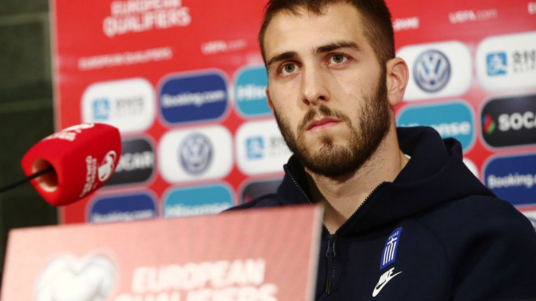 Φορτούνης: «Θέλουμε να κάνουμε νέα αρχή»