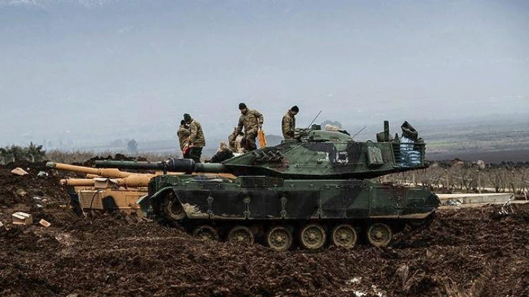 Συνεχίζονται οι σφοδρές μάχες με το Ισλαμικό Κράτος στη Συρία