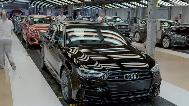 Απίστευτο αυτό που πέτυχε η Audi στο Ingolstadt