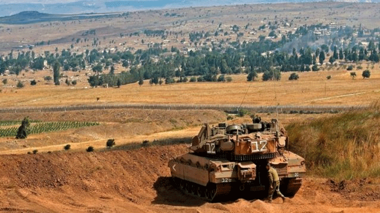 Το Λονδίνο δεν πρόκειται να αναγνωρίσει την προσάρτηση του Γκολάν