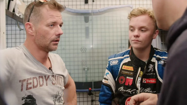 Ο πιο τυχερός πιτσιρικάς του κόσμου!