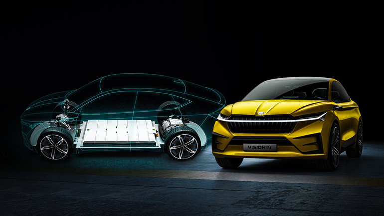 Σε τέσσερα χρόνια η Skoda θα παρουσιάσει 30 μοντέλα Σε τέσσερα χρόνια η Skoda θα παρουσιάσει 30 μοντέλα