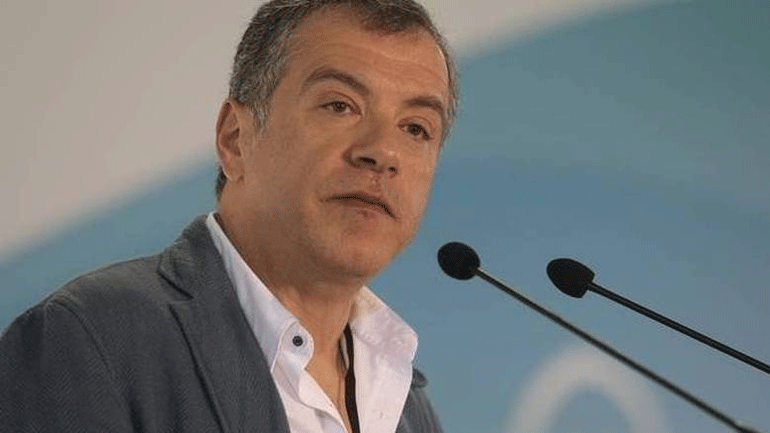 Στ. Θεοδωράκης: «Η Κρήτη θέλει έργα και όχι άλλα λόγια»