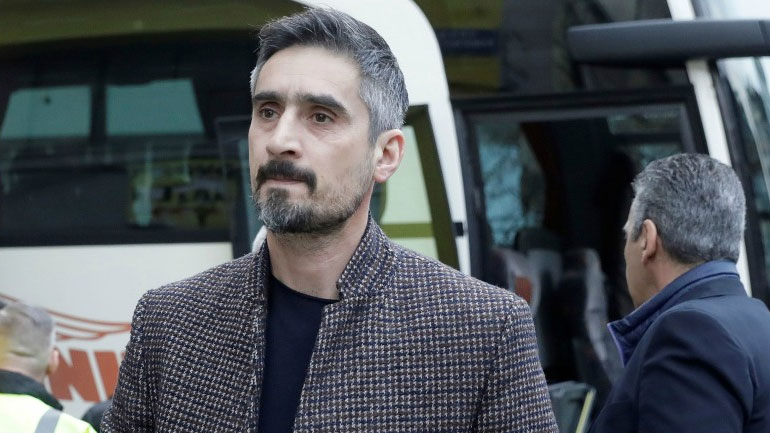 ΑΕΚ: Επέστρεψε από τη Βαρκελώνη ο Λυμπερόπουλος