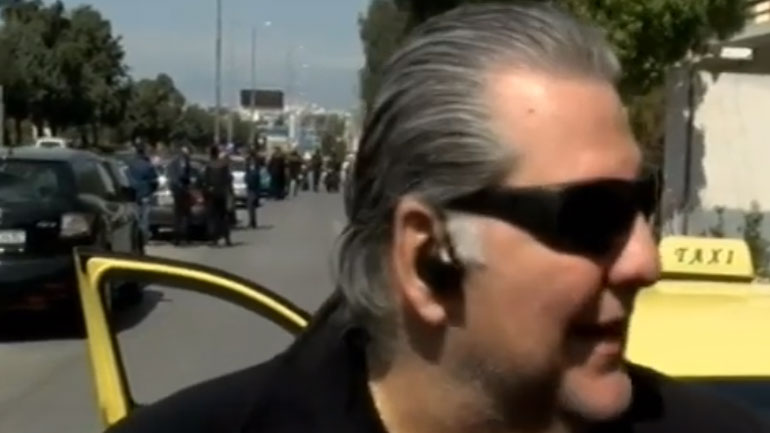 Ζητά τώρα συγγνώμη ο οδηγός ταξί για την απάνθρωπη συμπεριφορά του κατά την τραγωδία στο Ελληνικό