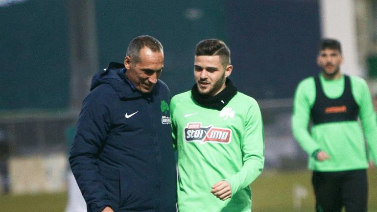 Φιλικό με την Ελπίδων του Μαυροβουνίου δίνει ο Παναθηναϊκός