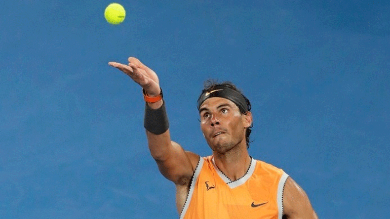 Παίζει στο Μόντε Κάρλο ο Ναδάλ