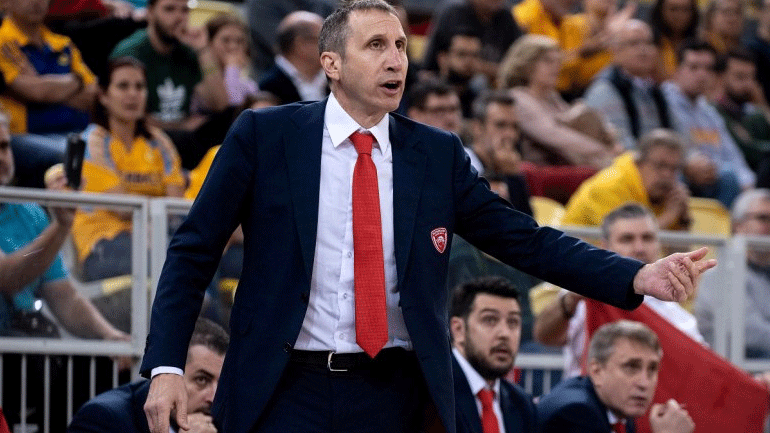 Μπλατ: «Δεν ανταποκριθήκαμε»