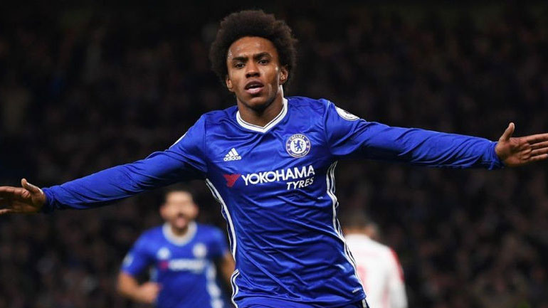 Γουίλιαν: «Θέλω να μείνω στην Τσέλσι, αλλά…»