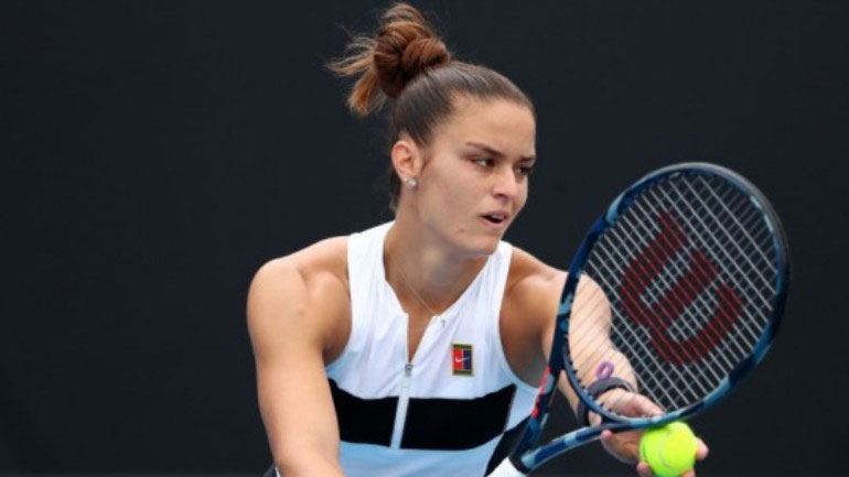 Τένις: Η Σάκκαρη λύγισε κόντρα στην Κβίτοβα στο Μαϊάμι