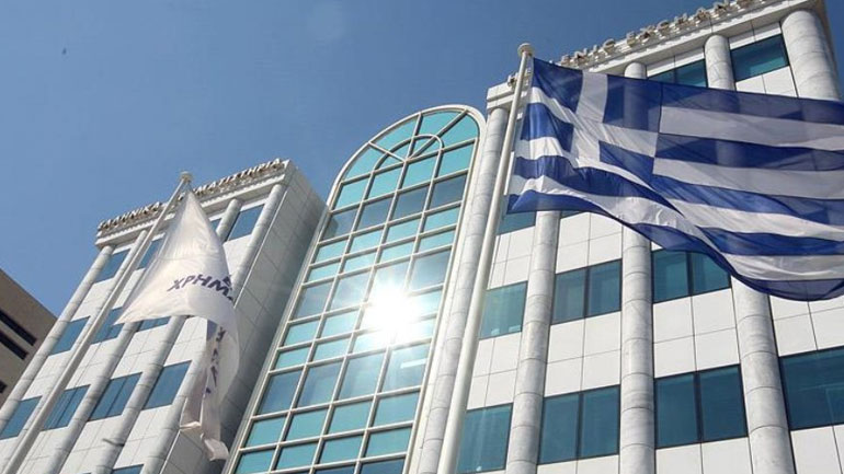 Άνοδος στο Χρηματιστήριο