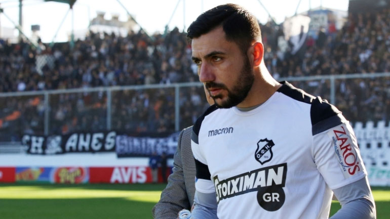 ΟΦΗ: Προπονήθηκαν οι Παπαστεριανός και Οικονόμου