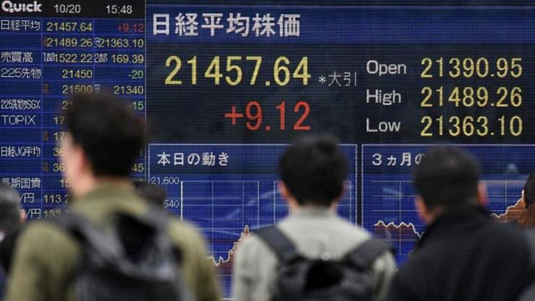 Ιαπωνία: Πτώση των δεικτών στις συναλλαγές του χρηματιστηρίου