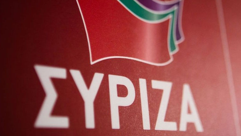 Ο ΣΥΡΙΖΑ έκανε δεκτή την παραίτηση της Μυρσίνης Λοϊζου