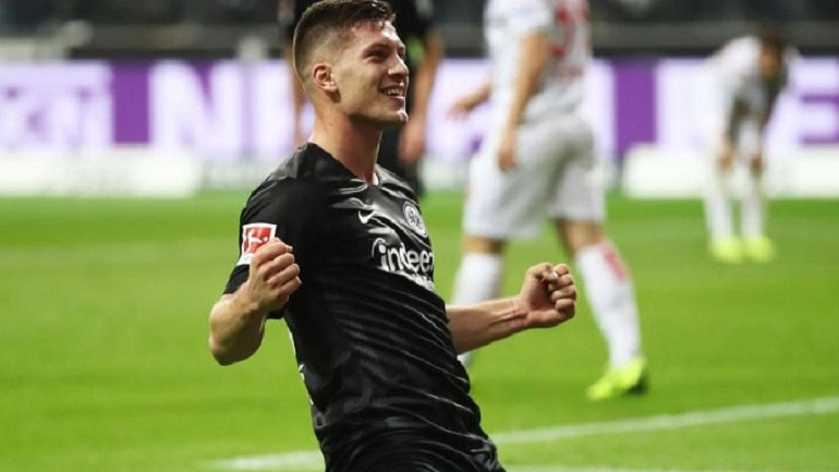 Πλησιάζει στην Μπαρτσελόνα ο Γιόβιτς